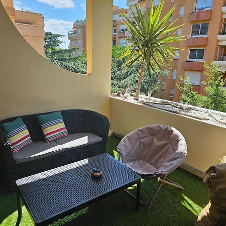 T3 Deluxe'S Avec Terrasse Appartement Toulouse Buitenkant foto