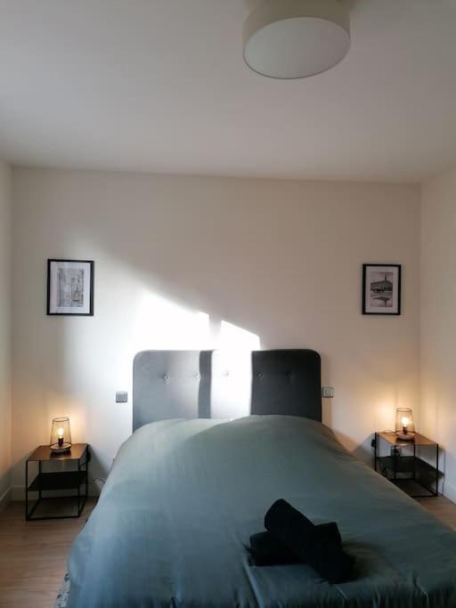 T3 Deluxe'S Avec Terrasse Appartement Toulouse Buitenkant foto