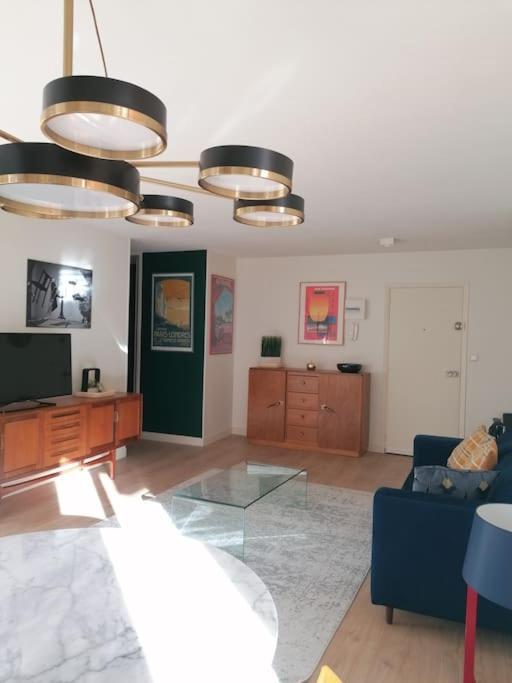 T3 Deluxe'S Avec Terrasse Appartement Toulouse Buitenkant foto